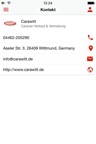 Wohnwagen Carawitt screenshot 3