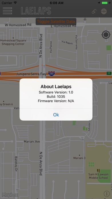 Laelaps screenshot 4