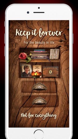 Keep It Forever(圖1)-速報App