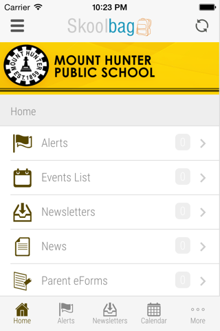 Mount Hunter Public School screenshot 3