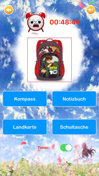 Learn German Language Lite screenshot 3