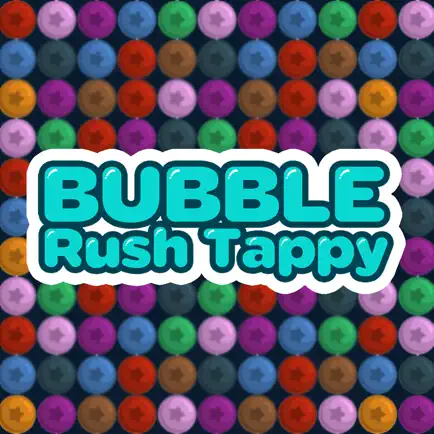 Bubble Rush Tappy Читы