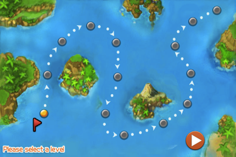 Fish Eating Fish Frenzy screenshot 2