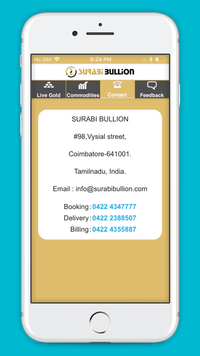 How to cancel & delete Surabi Bullion Lite from iphone & ipad 4