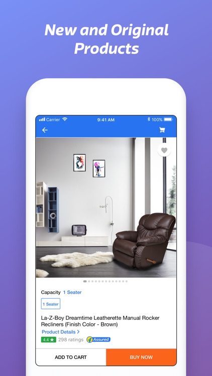 Flipkart - Online Shopping App screenshot-3