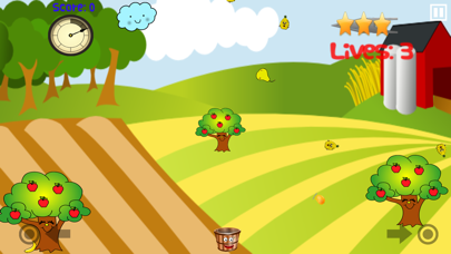 Fruit Catcher G screenshot 2