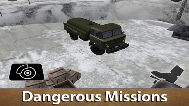 Heavy Army Truck Transport(圖3)-速報App