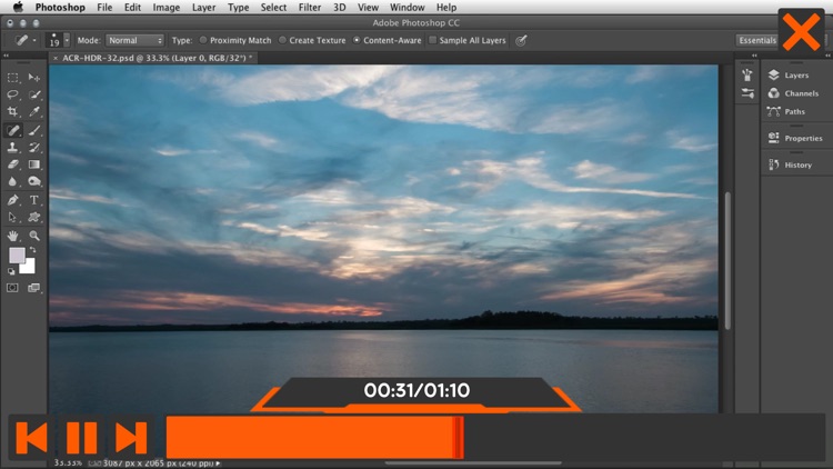Photo Retouching & Adjustment screenshot-3