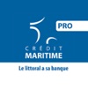 Crédit Maritime PRO pour iPad