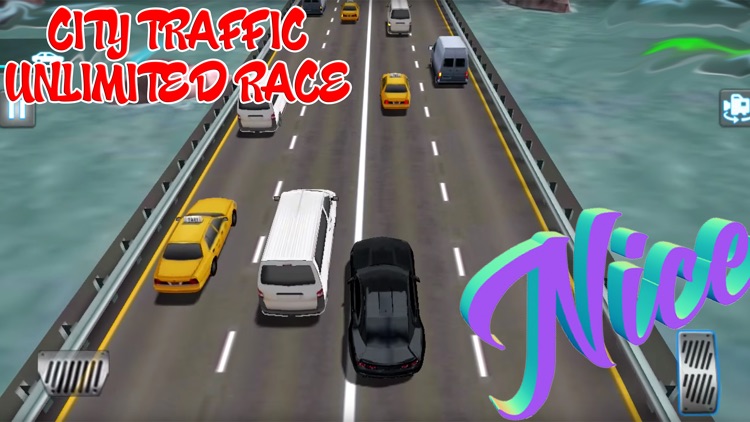 Nitro Racer-Car Racing