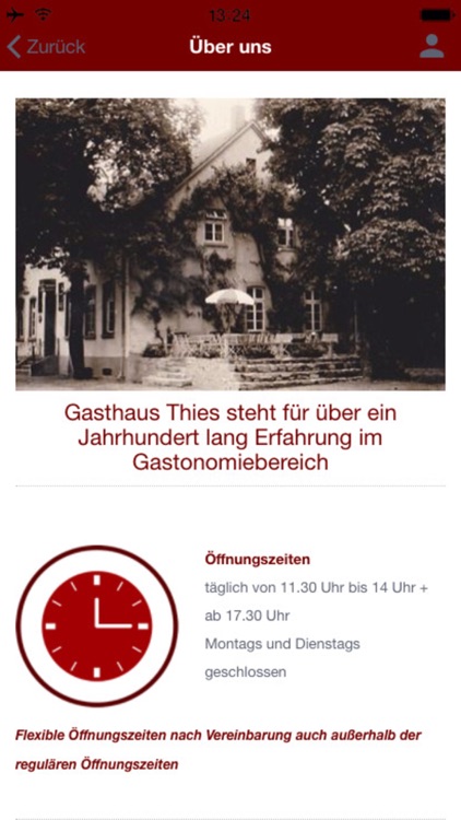 Gasthaus Thies