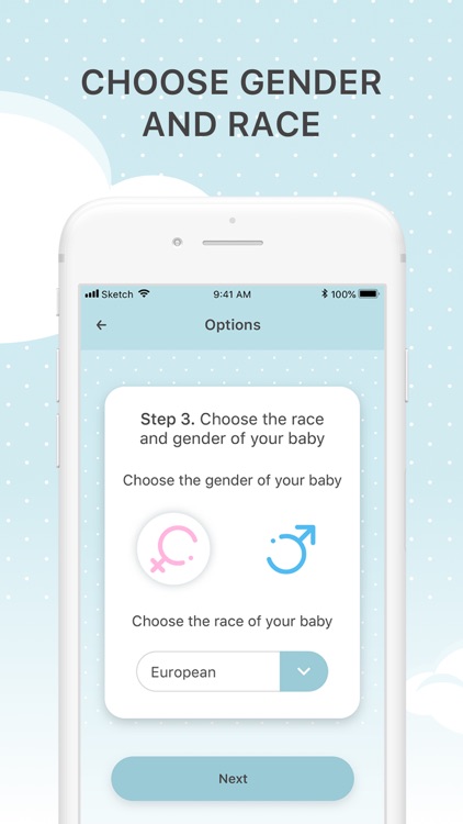 Picture Baby Face Prank