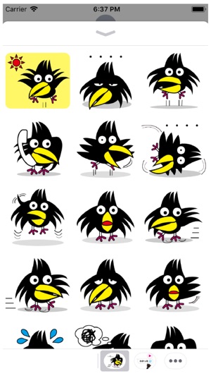 Yellow Beak Birds(圖2)-速報App