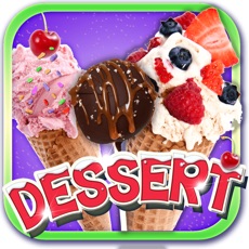 Activities of Dessert Maker Mania Ice-Cream Sandwiches, Cones