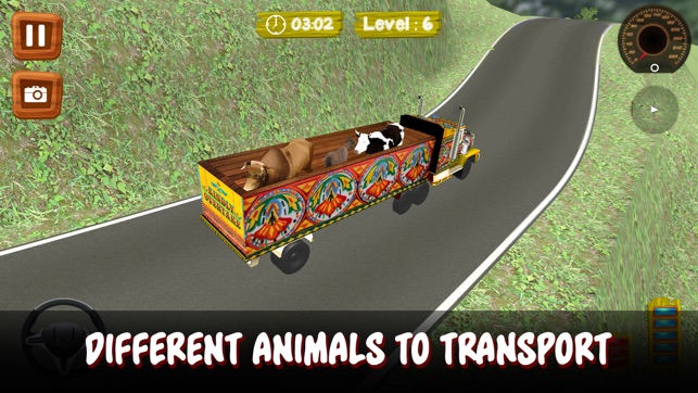 Eid ul Adha Animal Transport(圖1)-速報App