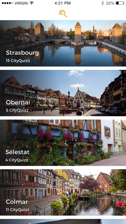 CityQuizz screenshot-0