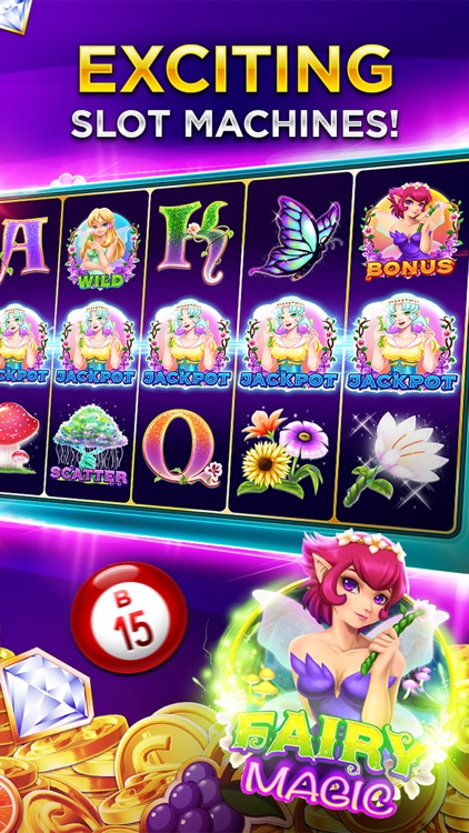 Definite Casino™ Slot Machines