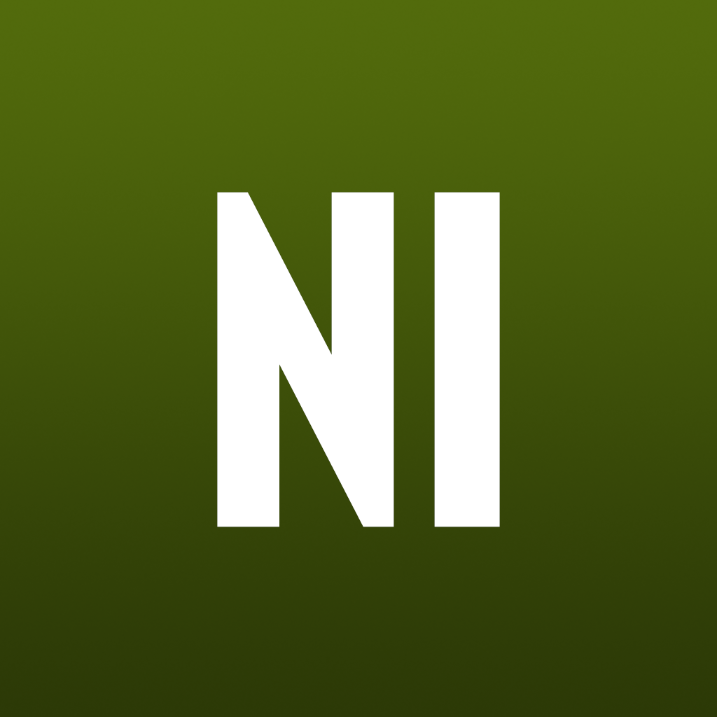 New Internationalist App Icon