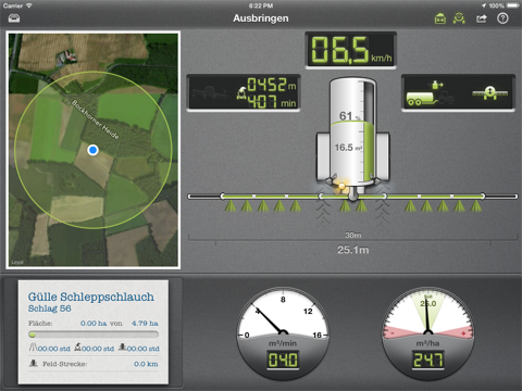SmartControl for iPad screenshot 3