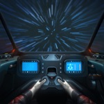 3D VR Cockpit - DJI Phantom 3-4 Mavic Inspire