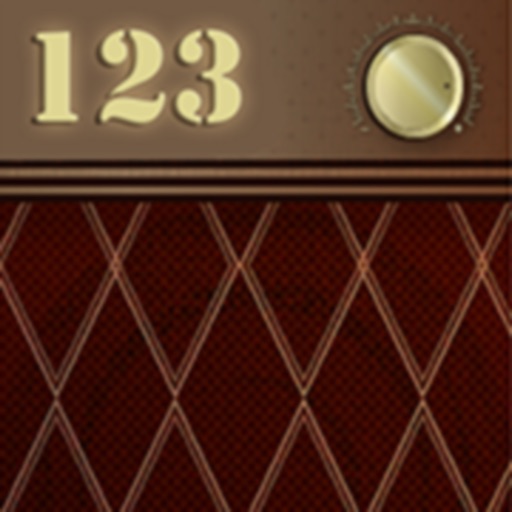 123 Guitar Tuner Pro iOS App