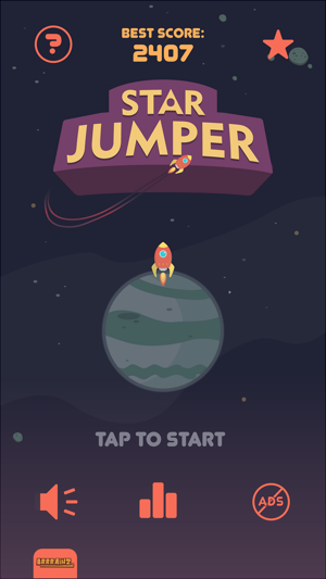 Star Jumper!(圖3)-速報App