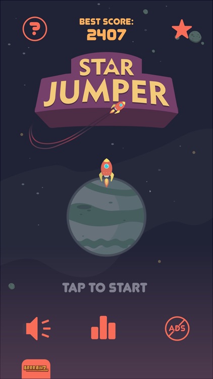 Star Jumper!