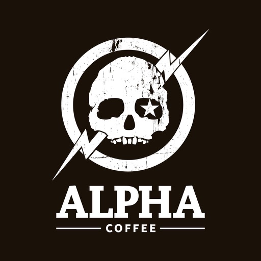 Alpha Coffee Seattle icon