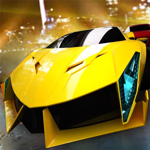 Racing 3D: Top Furious Driver