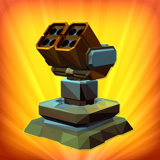 Poly Defense icon