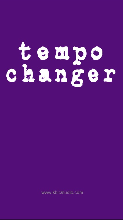 Tempo Changer Lite