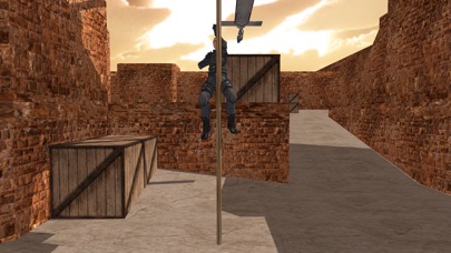 Sniper shooting Enemy 3D Game screenshot 4