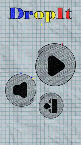 Game screenshot Drop It! - Physics Puzzles mod apk