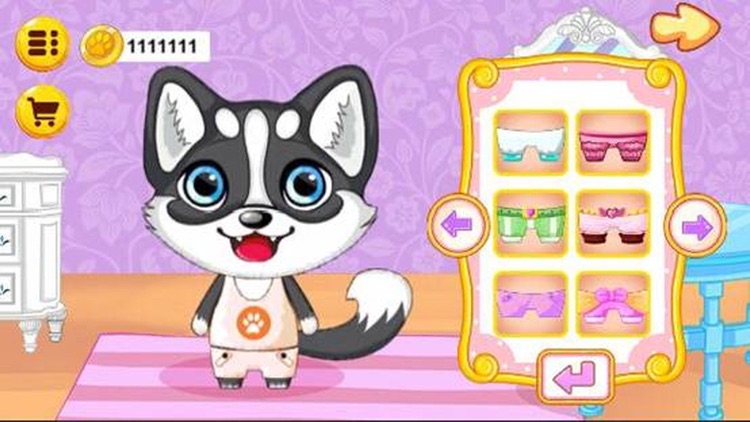 萌宠消防员-新消防队员救火灭火游戏