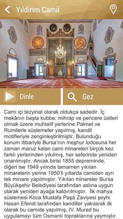 Bursa Kültür Rehberi screenshot-3