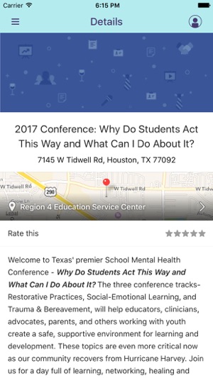 CSBH at MHA Houston Conference(圖3)-速報App