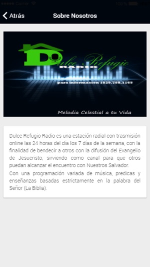 Dulce Refugio Radio(圖4)-速報App