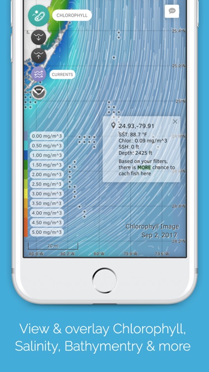 FishFinder - Professional Offshore Fishing Charts