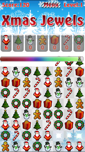 Xmas Jewels(圖2)-速報App