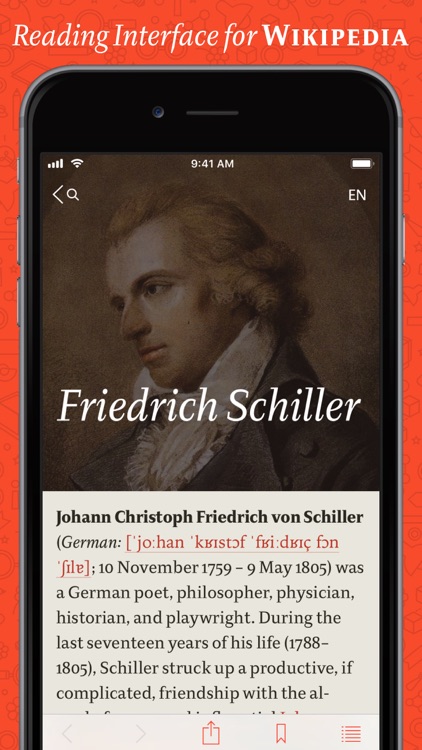 V for Wikipedia screenshot-0