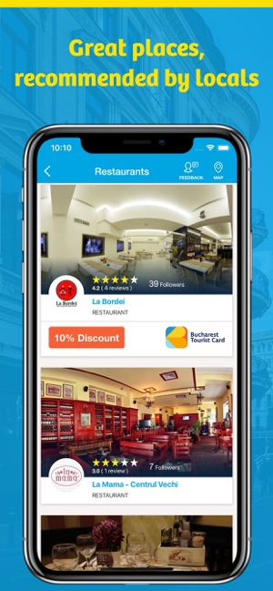 Bucharest City App(圖3)-速報App