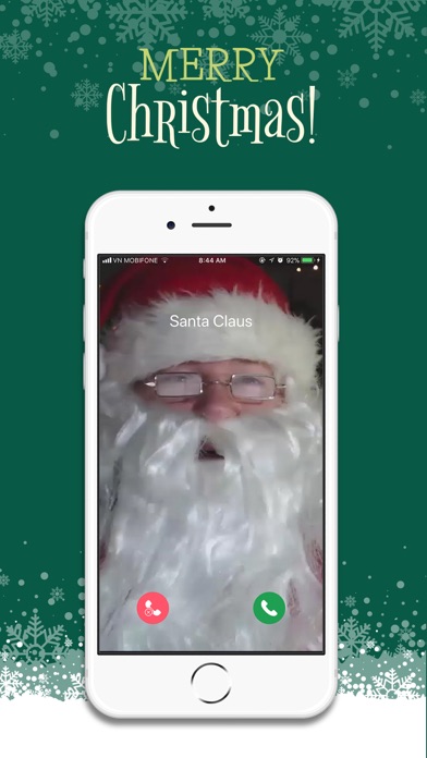 Santa Claus Video Call screenshot 4