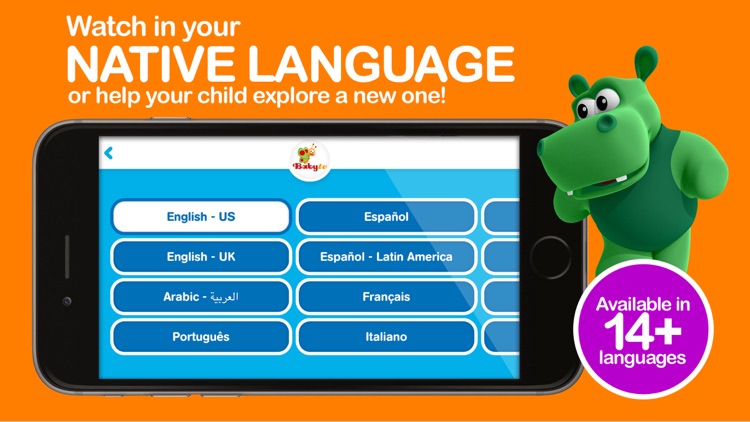 BabyTV Mobile screenshot-3