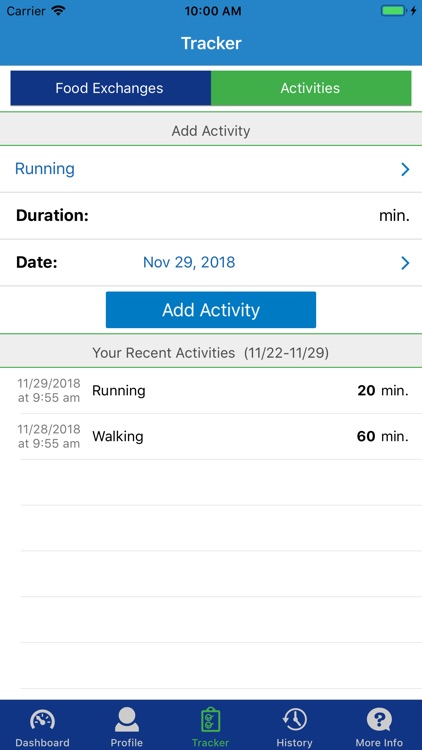 TOPS Food Exchange Tracker screenshot-3