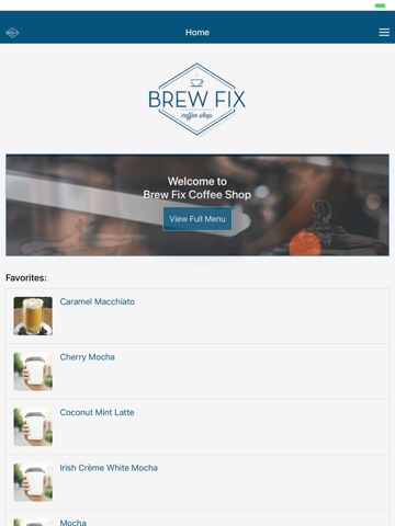 Brew Fix screenshot 2