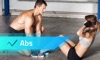 7 Minute Ab Workout by Track My Fitness