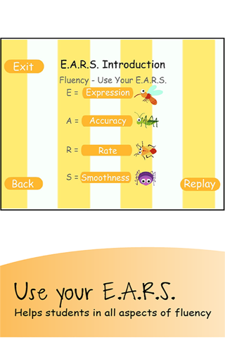 Fluency Level 1 screenshot 4