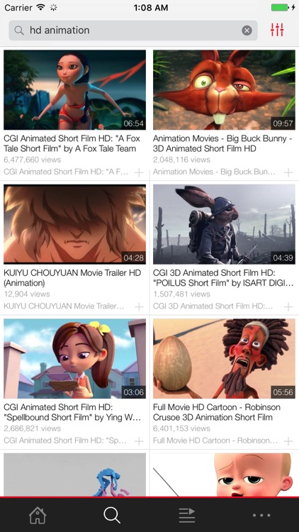 Tubex - New Video Player