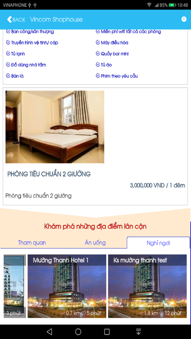 Ha Nam Tourism screenshot 4