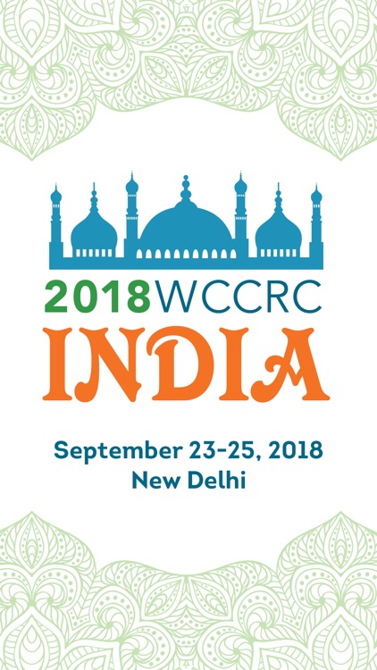 11th WCCRC 2018